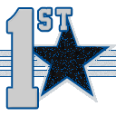 first grade logo 